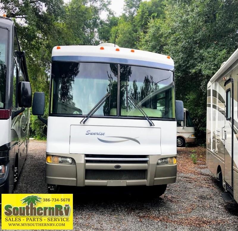 2005 Itasca Sunrise 33V Class A RV 2005 Itasca Sunrise 33V Class A RV