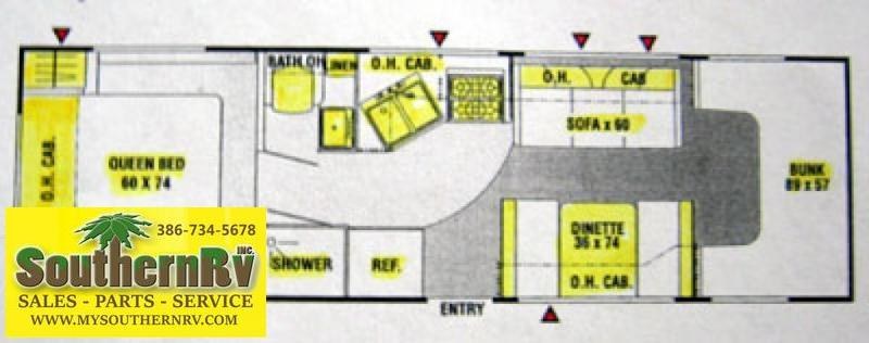 Used Inventory Southern Rv Deland Fl Flordia S Premier Rv