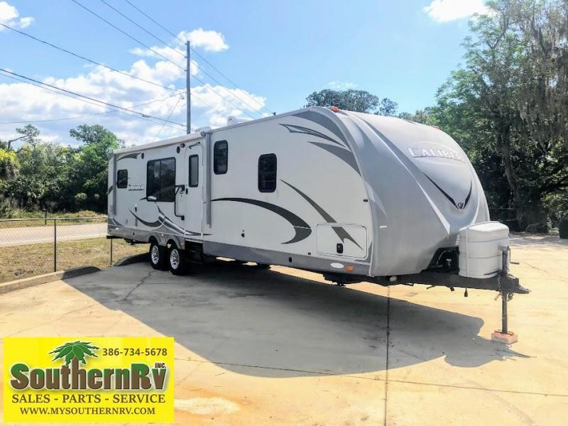2011 Heartland Caliber 315 RKBS Travel Trailer RV 2011 Heartland Caliber 315 RKBS Travel Trailer RV