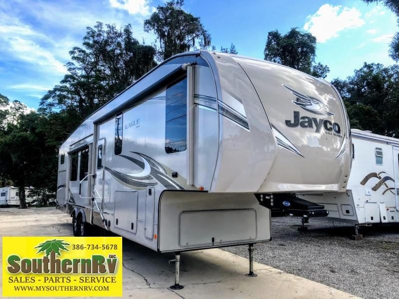 2019 Jayco Eagle 347BHOK Fifth Wheel Campers RV 2019 Jayco Eagle 347BHOK Fifth Wheel Campers RV