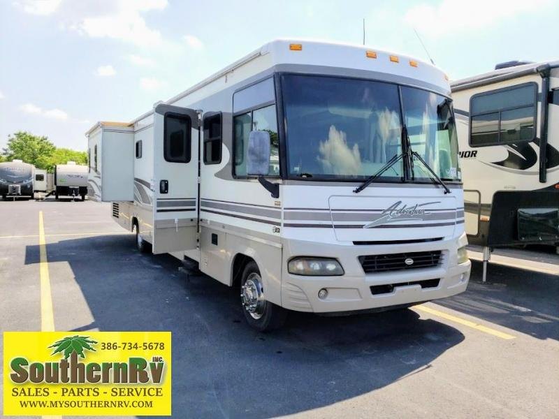 2003 Winnebago Adventurer 38G Class A RV 2003 Winnebago Adventurer 38G Class A RV