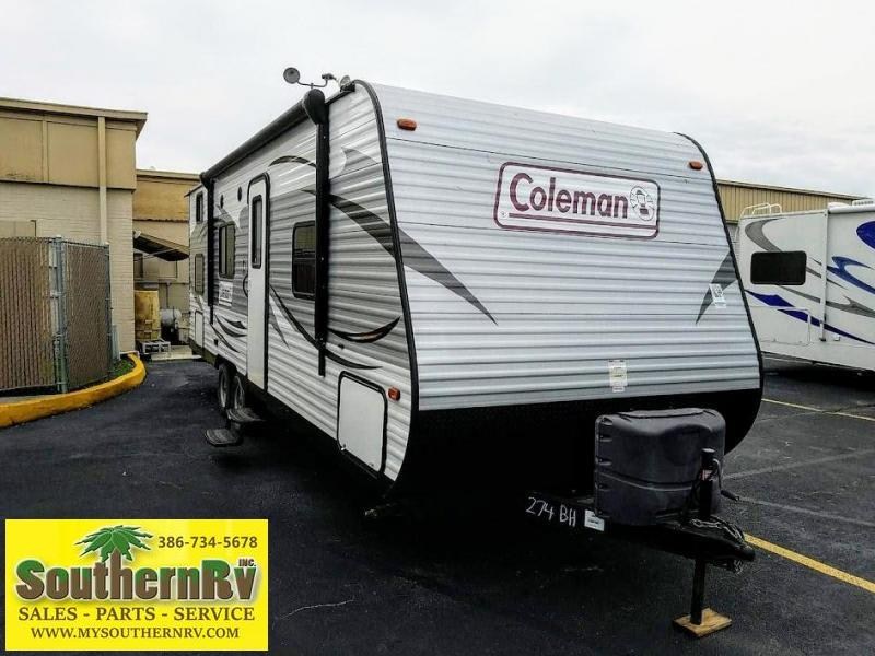 2015 Dutchmen Coleman Expedition 274BH Travel Trailer 2015 Dutchmen Coleman Expedition 274BH Travel Trailer