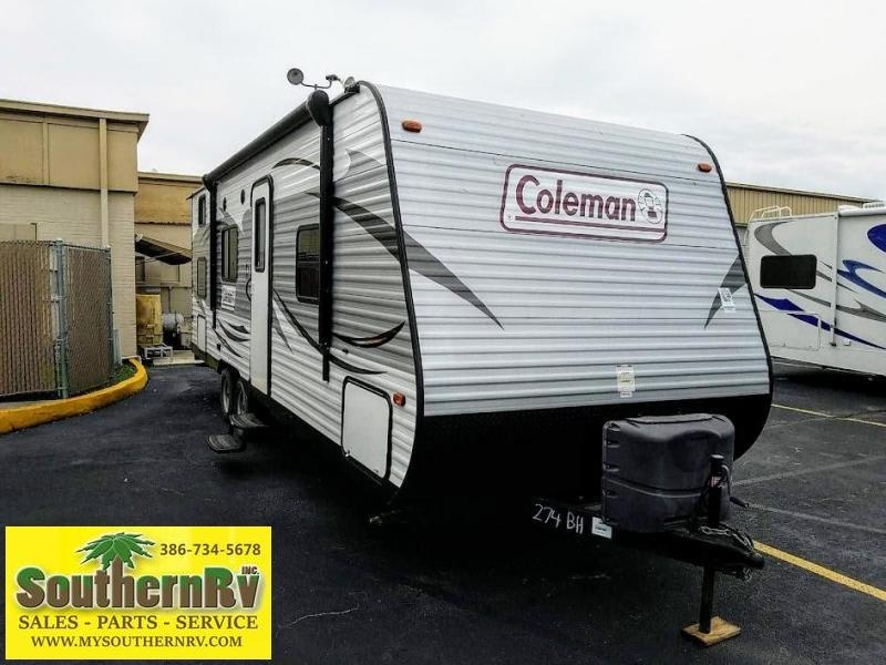 2015 Dutchmen Coleman Expedition 274BH Travel Trailer 2015 Dutchmen Coleman Expedition 274BH Travel Trailer