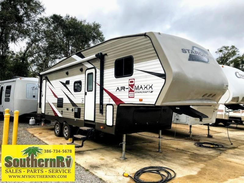 2016 Starcraft AR-ONE MAXX 26BHS Fifth Wheel Campers RV 2016 Starcraft AR-ONE MAXX 26BHS Fifth Wheel Campers RV