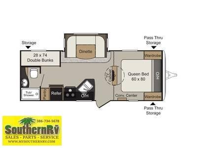 2014 Keystone RV Passport Grand Touring 2300BH BUNKHOUSE Travel Trailer RV 2014 Keystone RV Passport Grand Touring 2300BH BUNKHOUSE Travel Trailer RV