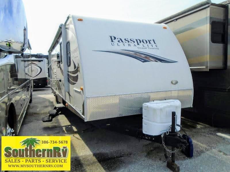 2013 Keystone Passport 2910BH Travel Trailer RV 2013 Keystone Passport 2910BH Travel Trailer RV