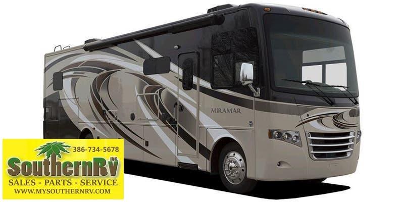 2017 Thor MIRAMAR 34.2 Class A RV 2017 Thor MIRAMAR 34.2 Class A RV