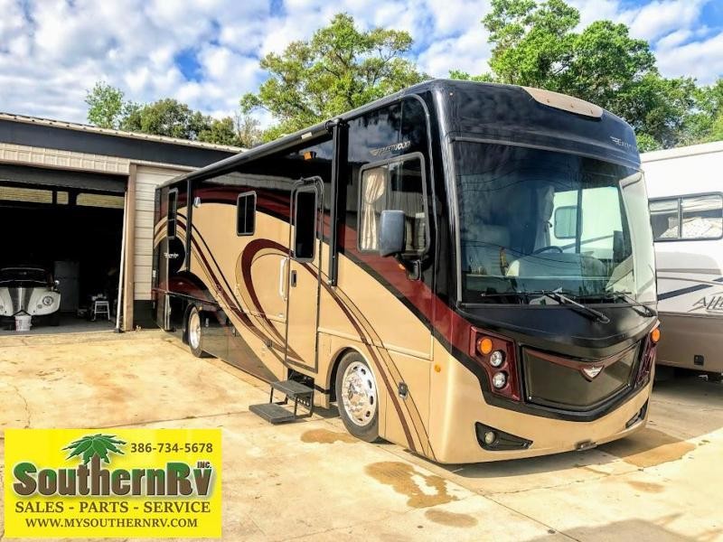 2013 Fleetwood Excursion 33A Class A RV 2013 Fleetwood Excursion 33A Class A RV