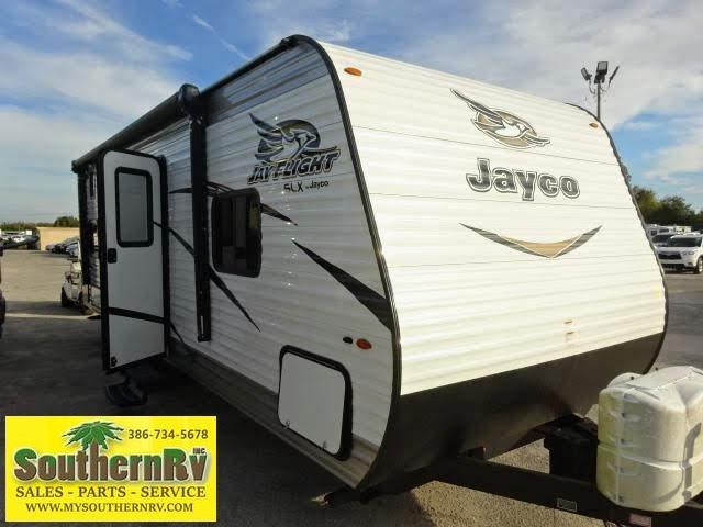 2018 Jayco Jay Flight SLX 264BH Travel Trailer RV 2018 Jayco Jay Flight SLX 264BH Travel Trailer RV