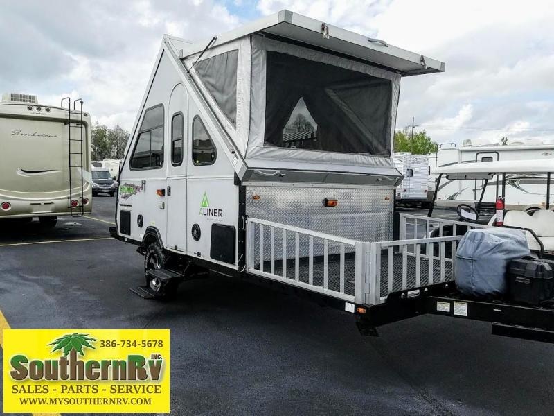 2015 Aliner Evolution Hard Side A-Frame Travel Trailer 2015 Aliner Evolution Hard Side A-Frame Travel Trailer