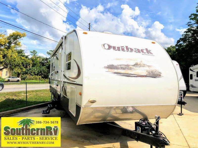 2008 Keystone RV Outback Sydney Series 29 RLS Travel Trailer RV 2008 Keystone RV Outback Sydney Series 29 RLS Travel Trailer RV