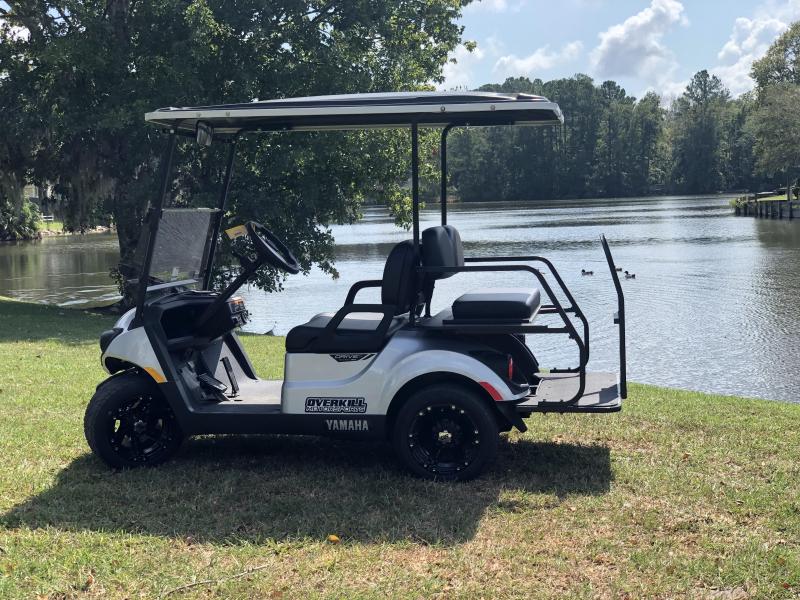 Yamaha Drive Gas Golf Cart