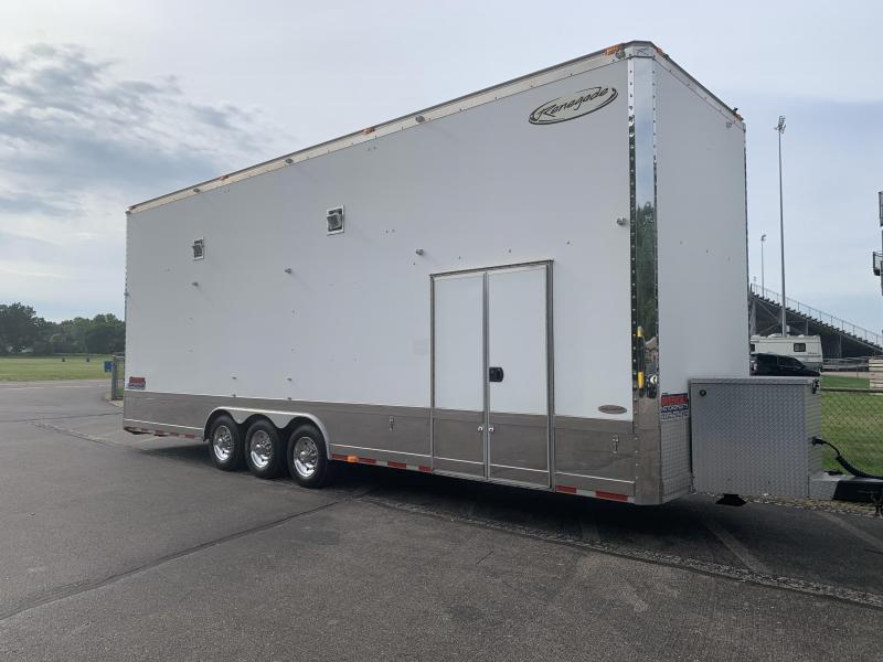 2008 Renegade 30' Stacker Trailer 2008 Renegade 30' Stacker Trailer