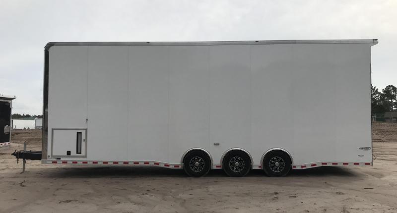 2020 Bravo Trailers ICS8532TTA5K Stacker Car / Racing Trailer 2020 Bravo Trailers ICS8532TTA5K Stacker Car / Racing Trailer