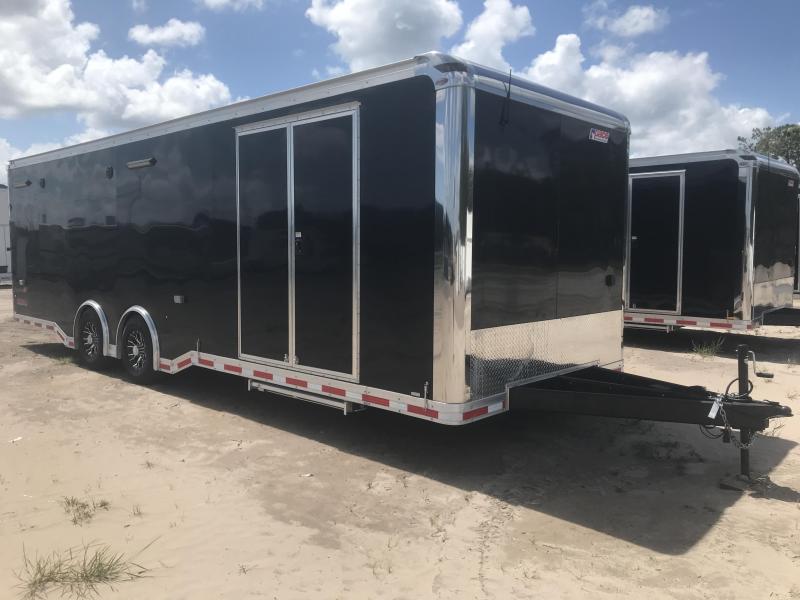 2019 Pace American 28' Shadow Tag Trailer 2019 Pace American 28' Shadow Tag Trailer