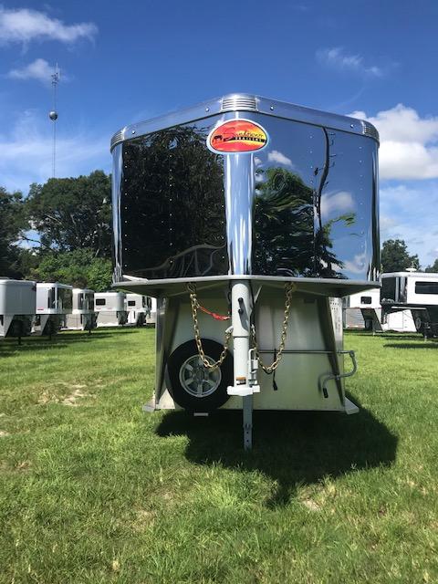 2020 Sundowner Trailers Charter 2+1 GN TR SE Horse Trailer 2020 Sundowner Trailers Charter 2+1 GN TR SE Horse Trailer