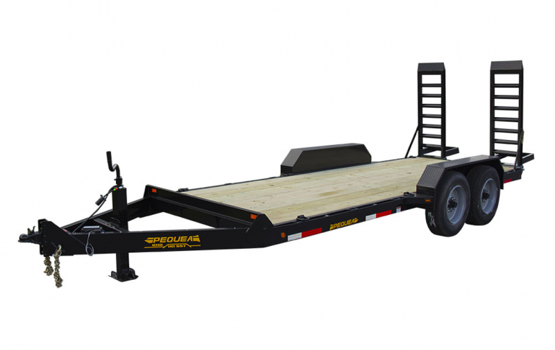 2019 PEQUEA TRCH20 Car Hauler 2019 PEQUEA TRCH20 Car Hauler