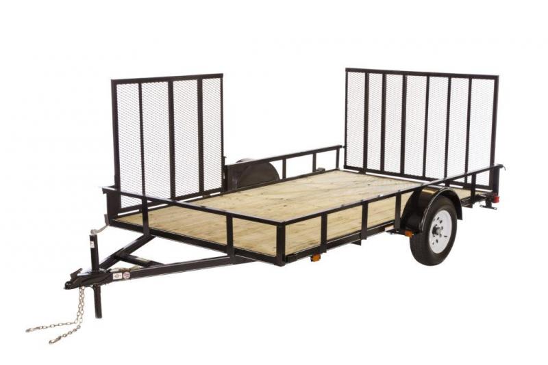 2020 CARRY-ON 6X12GWATV UTILITY TRAILER 2020 CARRY-ON 6X12GWATV UTILITY TRAILER