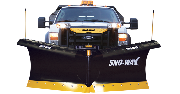 2018 Sno-Way 29VHD 8'6" Snow Plow w/ Down Pressure 2018 Sno-Way 29VHD 8'6" Snow Plow w/ Down Pressure