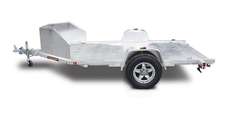 2021 ALUMA MC210 Motorcycle Trailer 2021 ALUMA MC210 Motorcycle Trailer