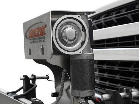 SnowSport Snow Plow Winch SnowSport Snow Plow Winch