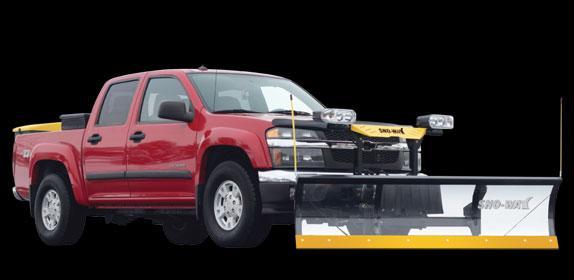 2020 Sno-Way 22 Series 6'8" Snow Plow w/ Down Pressure 2020 Sno-Way 22 Series 6'8" Snow Plow w/ Down Pressure