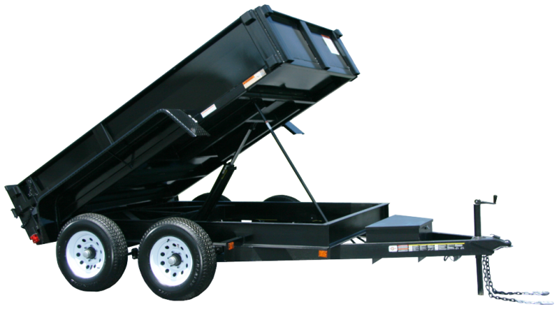 2020 CARRY-ON 6X10 DUMP TRAILER 2020 CARRY-ON 6X10 DUMP TRAILER