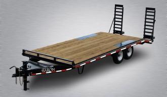 Pro Grade Pintle Deckover 23' 16K -5' Wood Dove Tail -5' Spring Assisted Ramps -10" I-Beam Frame -Adjustable Coupler -12K Drop Leg Jack -Tool Tray With Lockable Lid -LED Lights -Slipper Spring Suspension -16" 10 Ply Nitrogen Filled Radial Tires Pro Grade Pintle Deckover 23' 16K -5' Wood Dove Tail -5' Spring Assisted Ramps -10" I-Beam Frame -Adjustable Coupler -12K Drop Leg Jack -Tool Tray With Lockable Lid -LED Lights -Slipper Spring Suspension -16" 10 Ply Nitrogen Filled Radial Tires