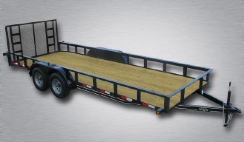 General Duty Tandem Axle Landscape 16' 7K -4' Spring Assisted Gate -3"x3"x3/16" Angle Frame -3"x3"x3/16" Angle Top Rail -4" Channel Tongue -2' Dovetail -82" Inside Width 15" Nitrogen Filled Radial Tires General Duty Tandem Axle Landscape 16' 7K -4' Spring Assisted Gate -3"x3"x3/16" Angle Frame -3"x3"x3/16" Angle Top Rail -4" Channel Tongue -2' Dovetail -82" Inside Width 15" Nitrogen Filled Radial Tires