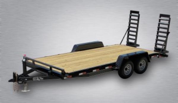 General Duty Equipment 20' 14K -5' Swing Up Ramps -6" Channel Frame -6" Tongue -Adjustable Coupler -7K Drop Leg Jack -2' Dovetail -Sealed Beam Lights -16" 10 Ply Nitrogen Filled Radial Tires General Duty Equipment 20' 14K -5' Swing Up Ramps -6" Channel Frame -6" Tongue -Adjustable Coupler -7K Drop Leg Jack -2' Dovetail -Sealed Beam Lights -16" 10 Ply Nitrogen Filled Radial Tires