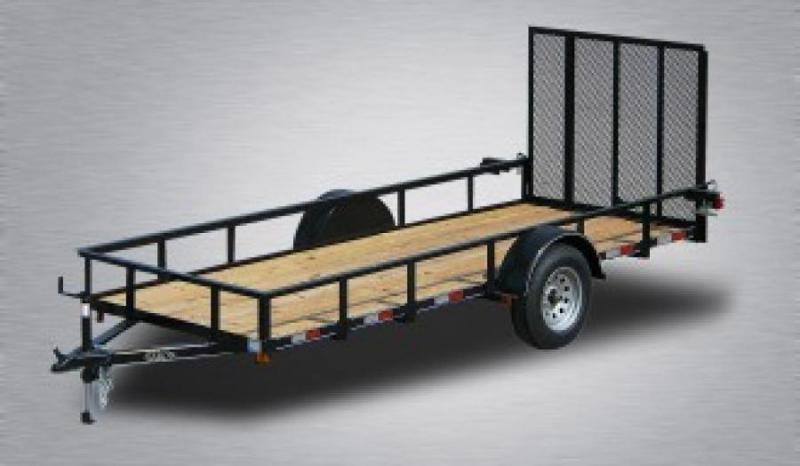 General Duty Single Axle Landscape 12'X77" -4' Landscape Gate -3"x3"x3/16" Angle Frame -3" Channel Tongue -2"x2" Angle Top Rail -15" Nitrogen Filled Radial Tires General Duty Single Axle Landscape 12'X77" -4' Landscape Gate -3"x3"x3/16" Angle Frame -3" Channel Tongue -2"x2" Angle Top Rail -15" Nitrogen Filled Radial Tires