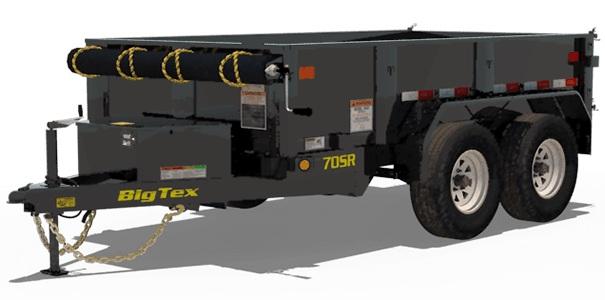Dump Trailers Koenig Trailers In Port Angeles Wa Your Local