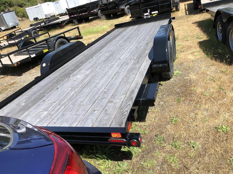 2019 Big Tex Trailers 70ch 20 Car Racing Trailer Koenig