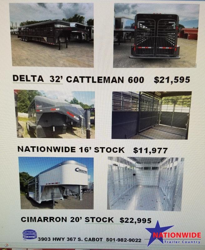 DELTA, CIMARRON, NATIONWIDE, SUNDOWNERS, BISON, 4-STARS DELTA, CIMARRON, NATIONWIDE, SUNDOWNERS, BISON, 4-STARS