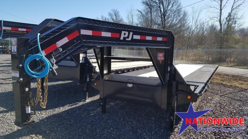 2020 PJ Trailers 102X26 DECKOVER TILT Equipment Trailer 2020 PJ Trailers 102X26 DECKOVER TILT Equipment Trailer
