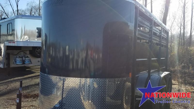 ***PRICE REDUCTION***2019 Delta Manufacturing 500 ES Horse Trailer ***PRICE REDUCTION***2019 Delta Manufacturing 500 ES Horse Trailer