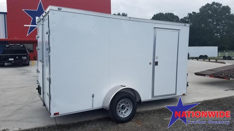 2020 Spartan 6X12 SA Enclosed Cargo Trailer 2020 Spartan 6X12 SA Enclosed Cargo Trailer
