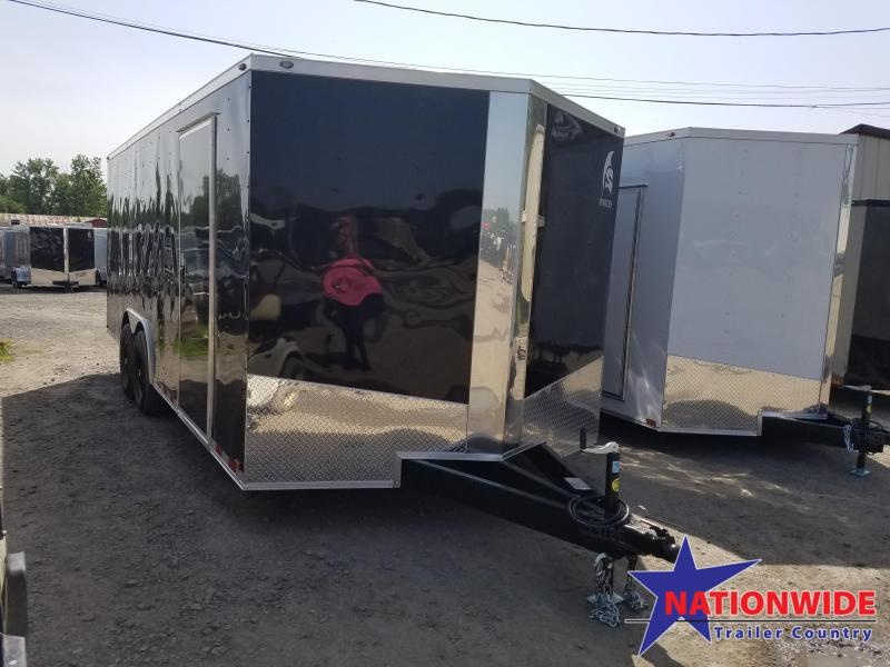 2020 Spartan 8.5X20 TA Enclosed Cargo Trailer 2020 Spartan 8.5X20 TA Enclosed Cargo Trailer