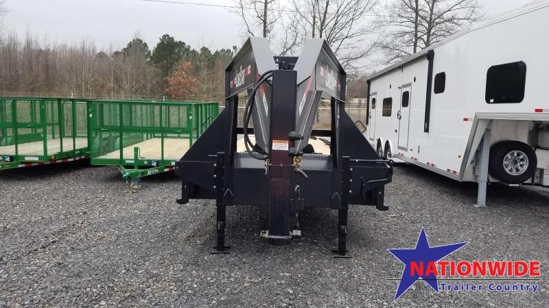 2021 Lonestar 102X40 CONTAINER TILT Equipment Trailer 2021 Lonestar 102X40 CONTAINER TILT Equipment Trailer