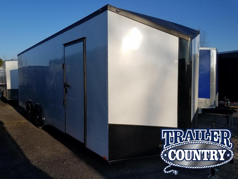 Trailer Country Cabot Ar >> 2019 Spartan 8 5x24ta Enclosed Cargo Trailer 8x24 Trailers Trailer Country Cabot Ar >> 2019 Spartan 8 5x24ta Enclosed Cargo Trailer 8x24 Trailers