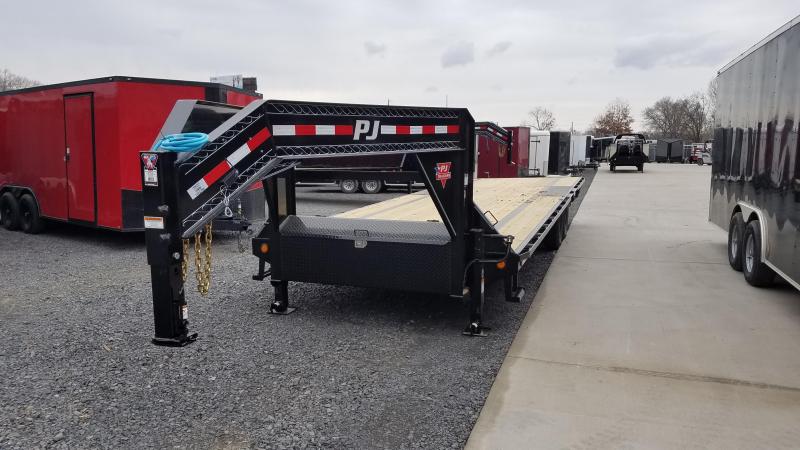 2020 PJ Trailers 102X28 LOW-PRO Flatbed Trailer 2020 PJ Trailers 102X28 LOW-PRO Flatbed Trailer