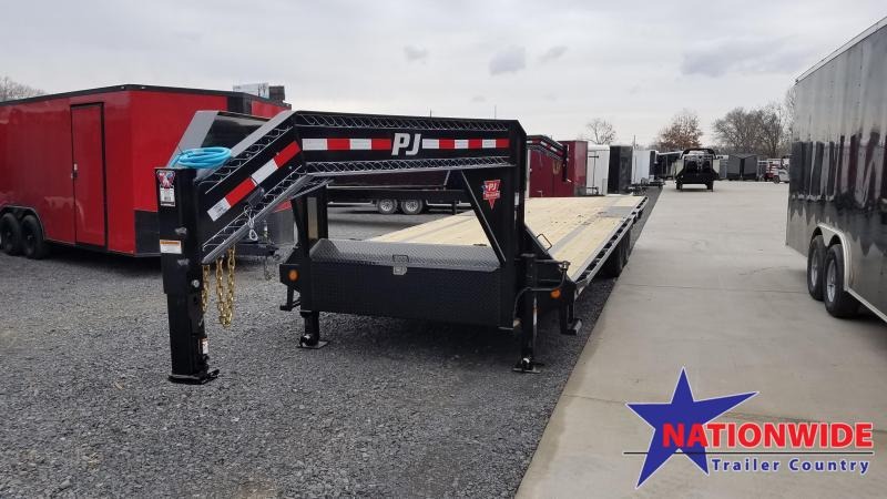 2020 PJ Trailers 102X28 LOW-PRO Flatbed Trailer 2020 PJ Trailers 102X28 LOW-PRO Flatbed Trailer