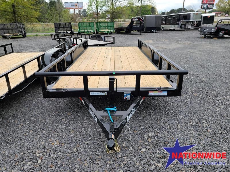 2020 X-On 83X16 TA Utility Trailer 2020 X-On 83X16 TA Utility Trailer