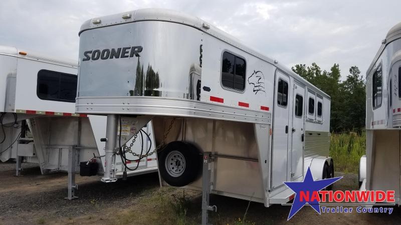 ***PRICE REDUCTION***2016 Sooner 3 HORSE Horse Trailer ***PRICE REDUCTION***2016 Sooner 3 HORSE Horse Trailer