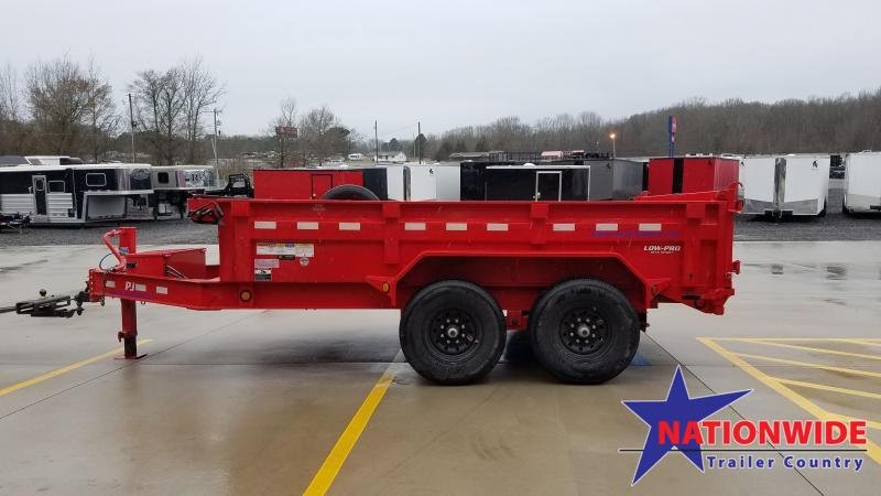 ***RENTAL***2020 PJ Trailers 83X12 TA Dump Trailer ***RENTAL***2020 PJ Trailers 83X12 TA Dump Trailer