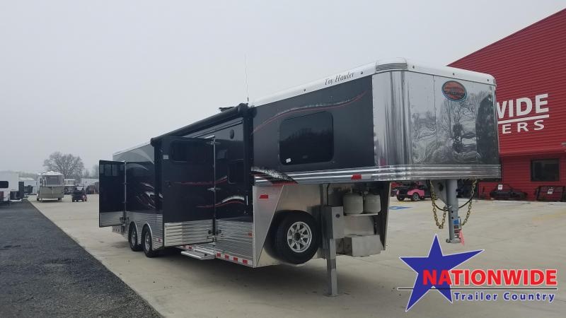 2020 Sundowner Trailers 37' TOY HAULER ATV Trailer 2020 Sundowner Trailers 37' TOY HAULER ATV Trailer