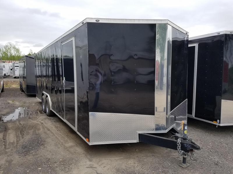 2018 Spartan 8.5X24 Enclosed Cargo Trailer 2018 Spartan 8.5X24 Enclosed Cargo Trailer