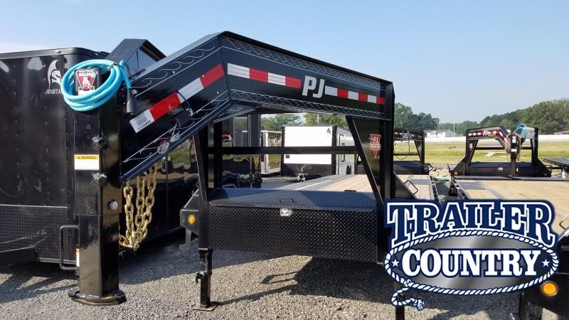 2020 PJ Trailers 28FT LOW PRO Flatbed Trailer 2020 PJ Trailers 28FT LOW PRO Flatbed Trailer