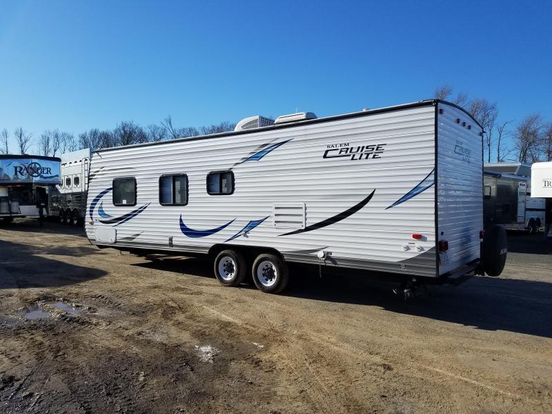 2014 Forest River SALEM CRUISE LITE 2014 Forest River SALEM CRUISE LITE