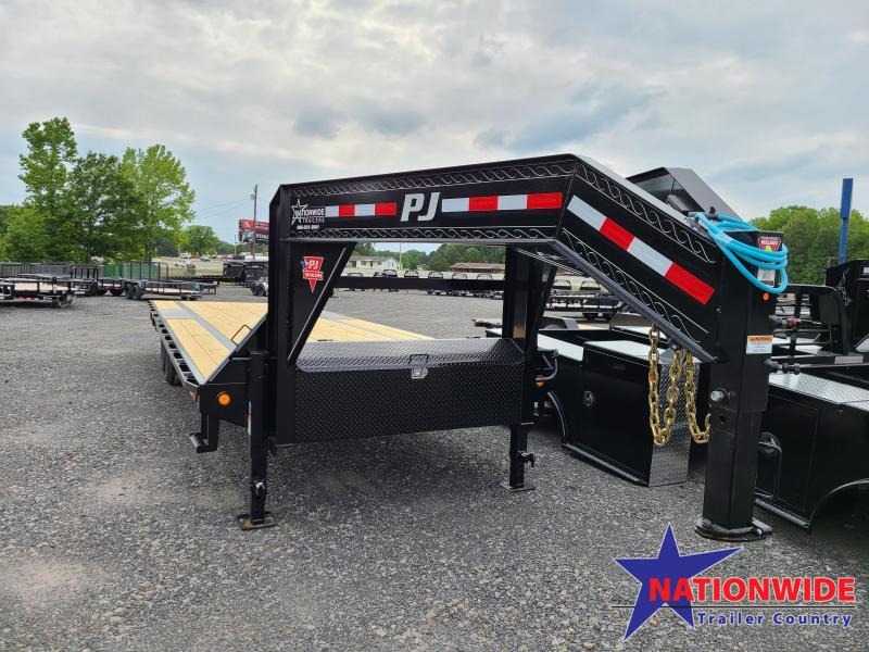 2021 PJ Trailers 102X28 LOW PRO Flatbed Trailer 2021 PJ Trailers 102X28 LOW PRO Flatbed Trailer